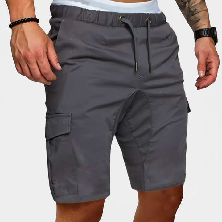 Sportliche Fitness- & Beach-Shorts für Herren