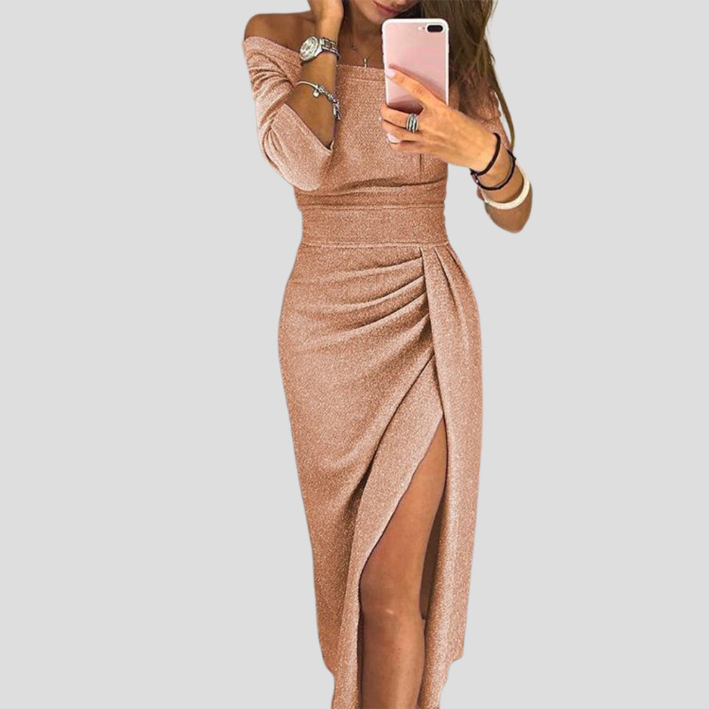 Stilvolles Damenkleid