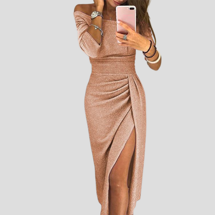 Stilvolles Damenkleid