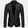 Herrenblazer mit modernem Design und bequemer Passform