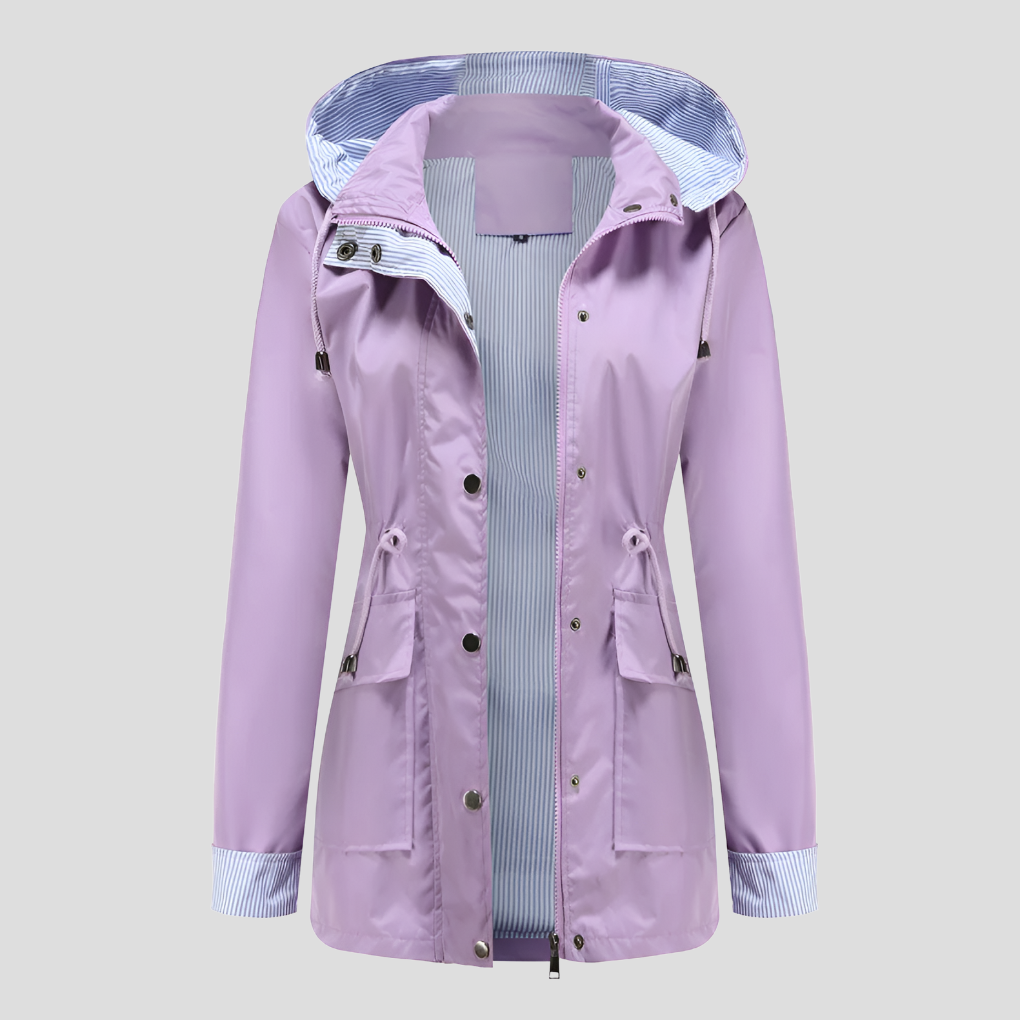 Damen Outdoor-Jacke mit Kapuze