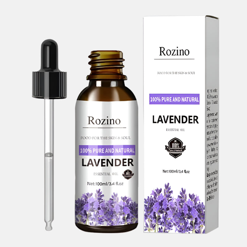 Ätherisches Lavendelöl