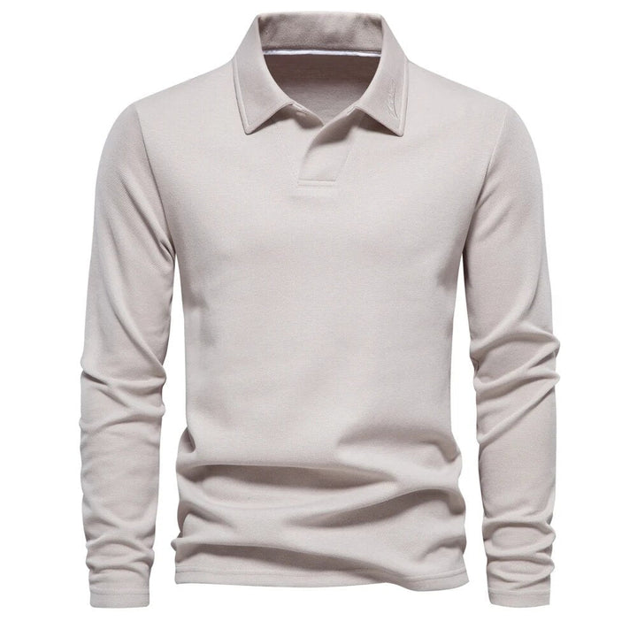 Casual Polopullover für Herren