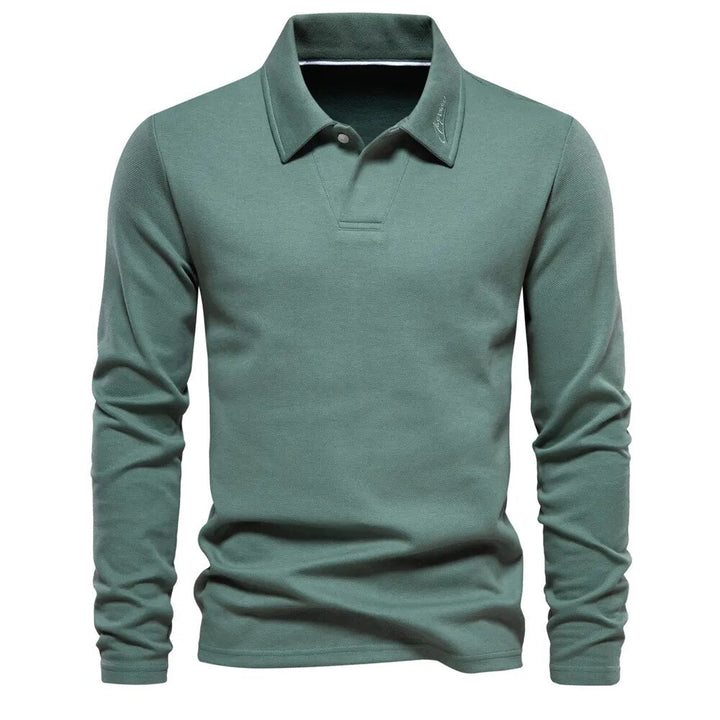 Casual Polopullover für Herren