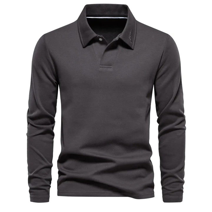 Casual Polopullover für Herren