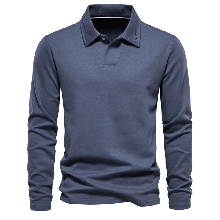Casual Polopullover für Herren