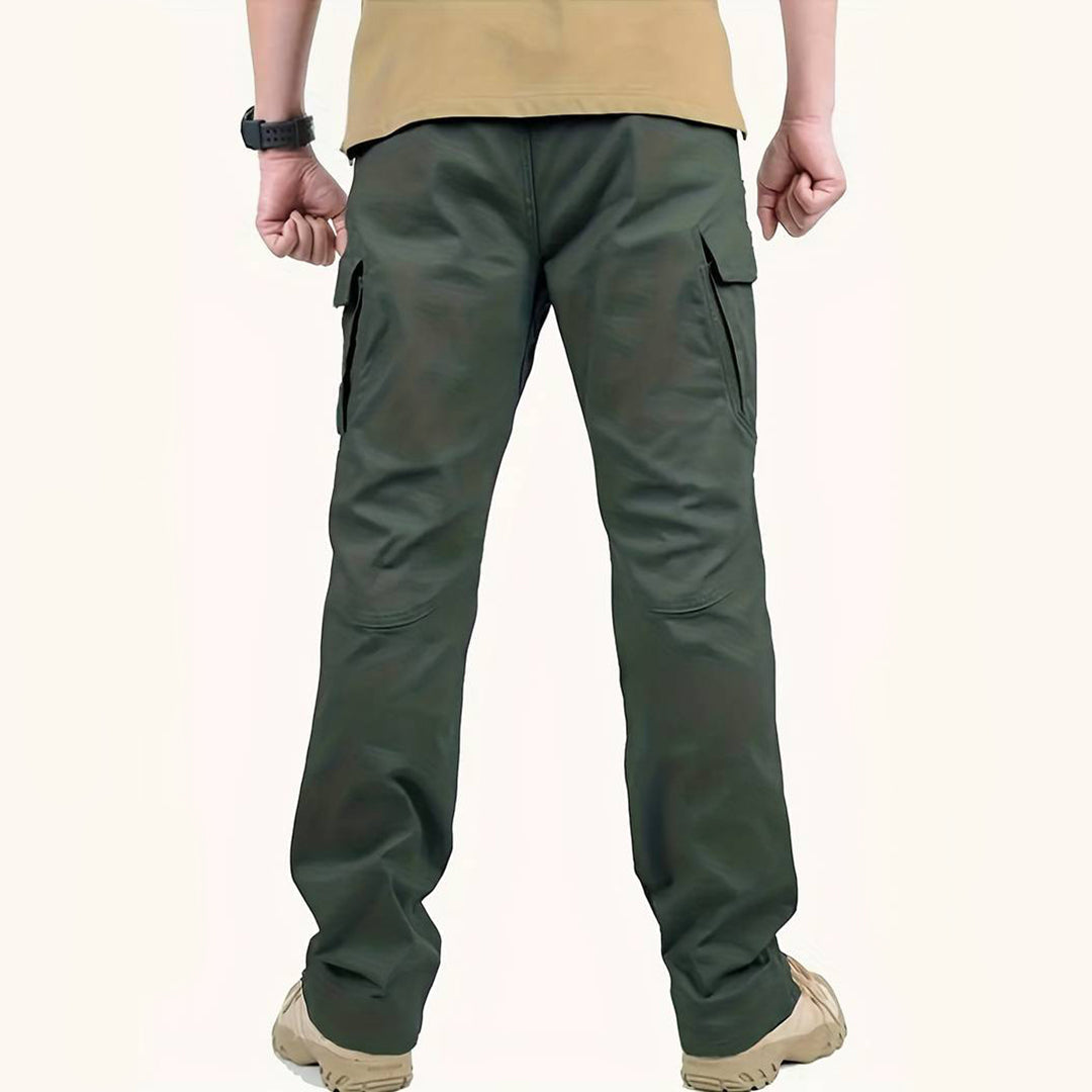 Multi-Pocket-Cargohose für Herren