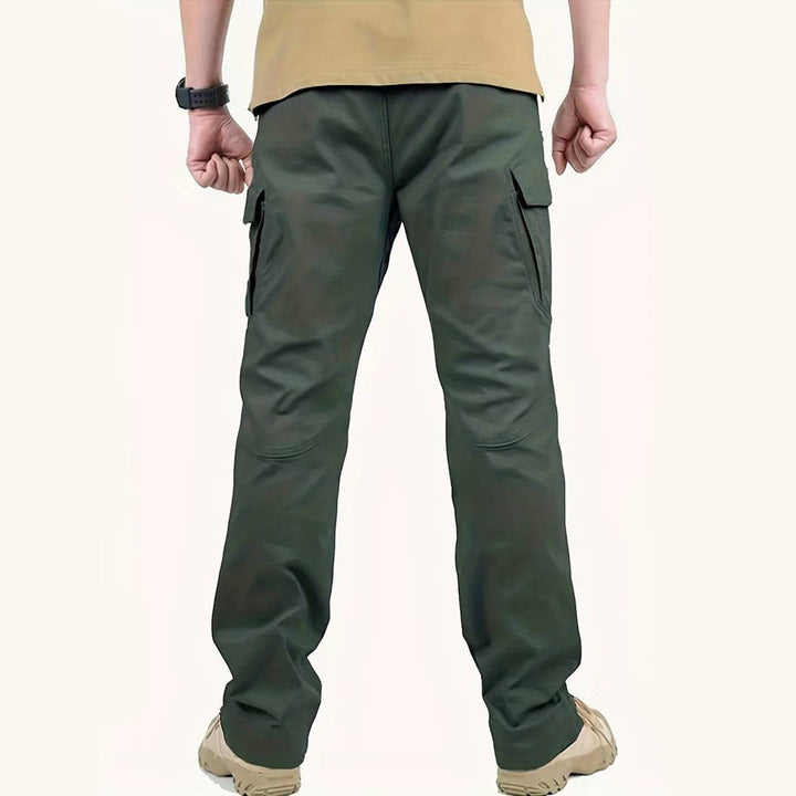 Multi-Pocket-Cargohose für Herren
