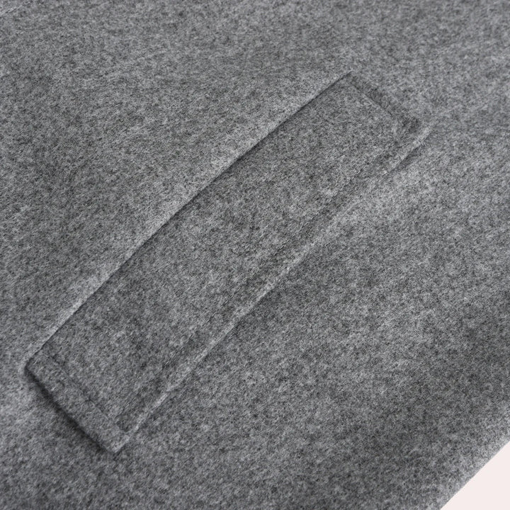 Stylischer Herren Wintermantel