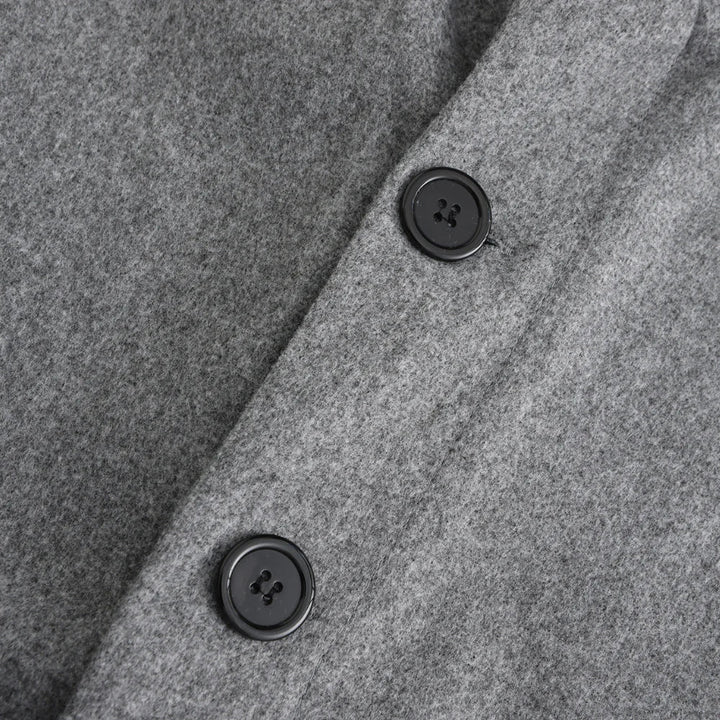 Stylischer Herren Wintermantel