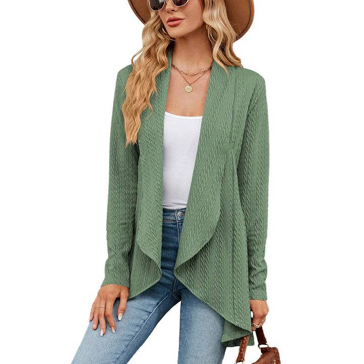 Stylish Women's Cardigan for the Autumn Season