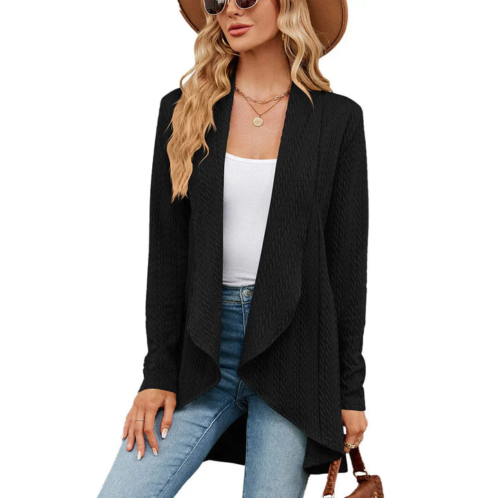 Stylish Women's Cardigan for the Autumn Season