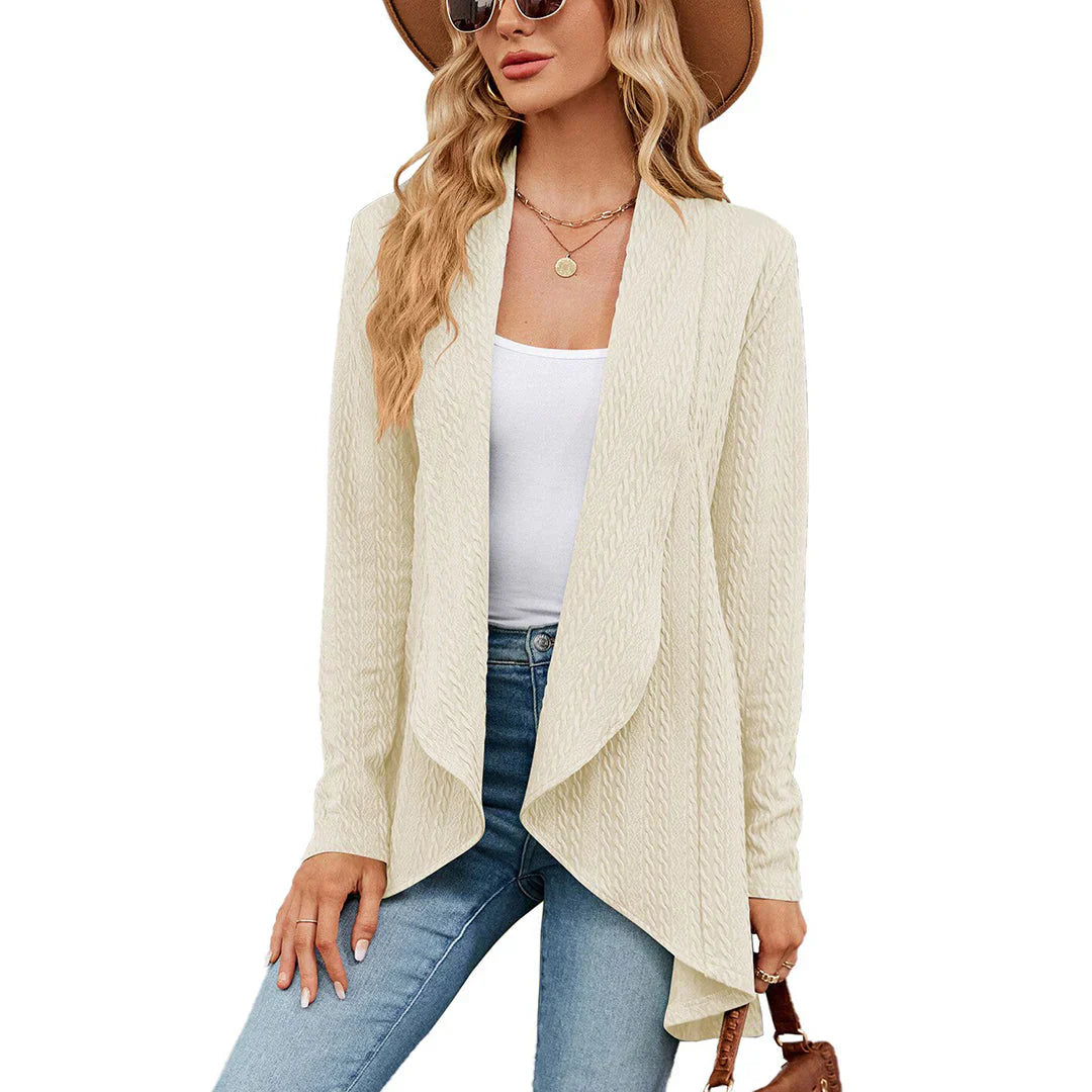 Stylish Women's Cardigan for the Autumn Season