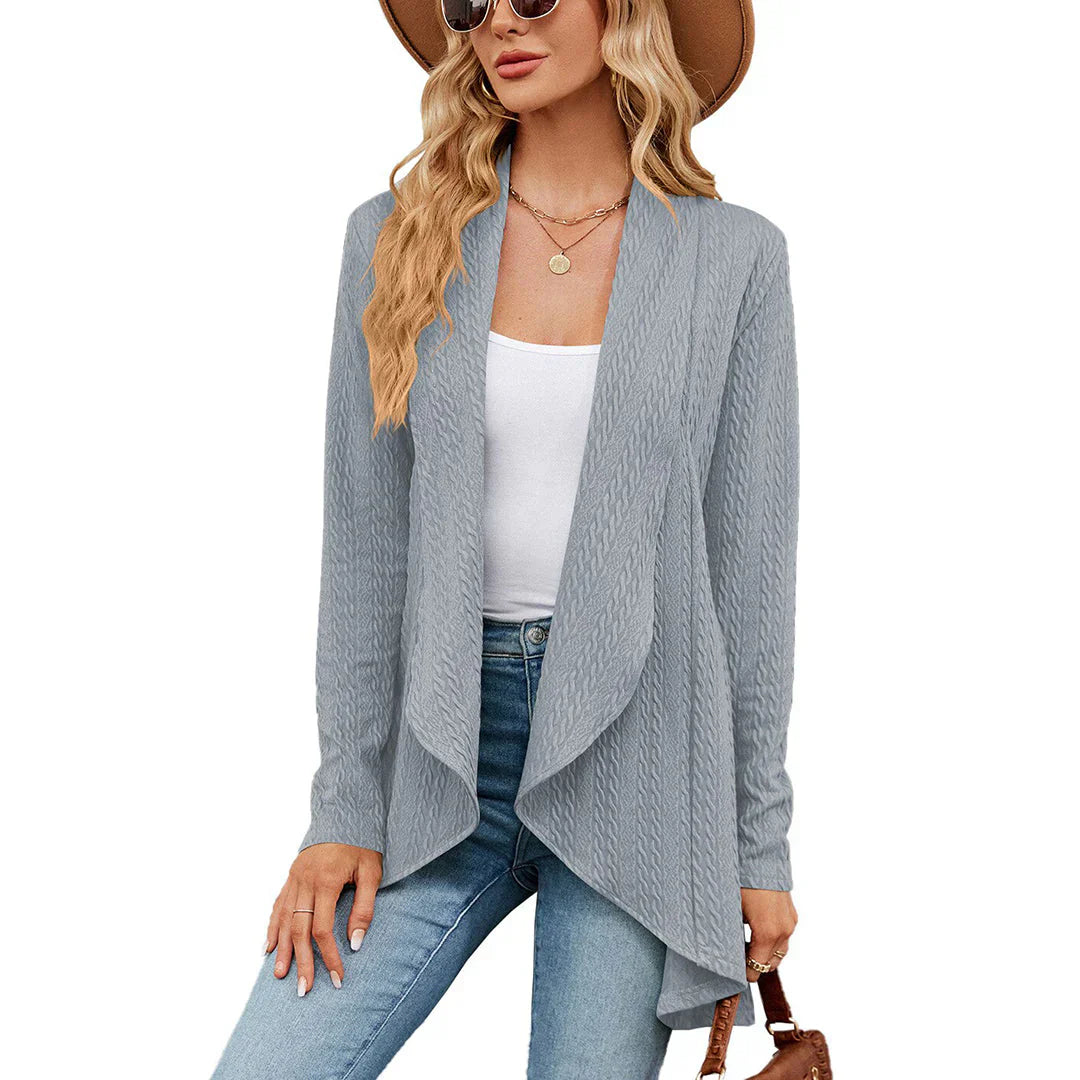 Stylish Women's Cardigan for the Autumn Season