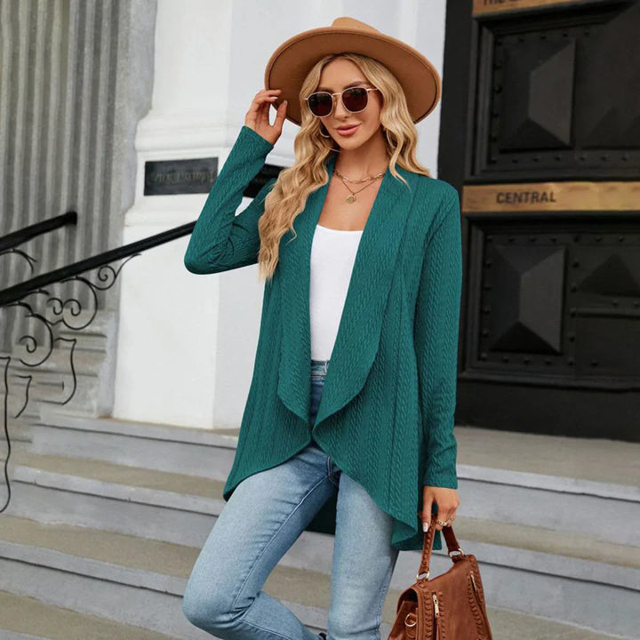 Stylish Women's Cardigan for the Autumn Season