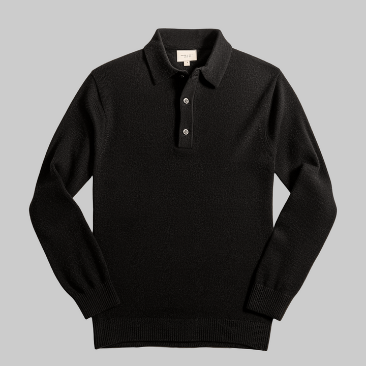 Herren-Polopullover