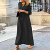 Damen Maxikleid – Elegante Silhouette