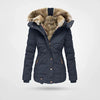 Wasserdichte Winterjacke