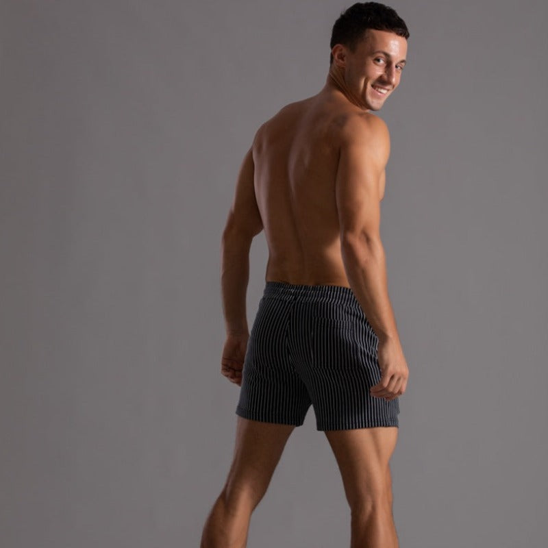 Stretch Fitness-Shorts für Herren