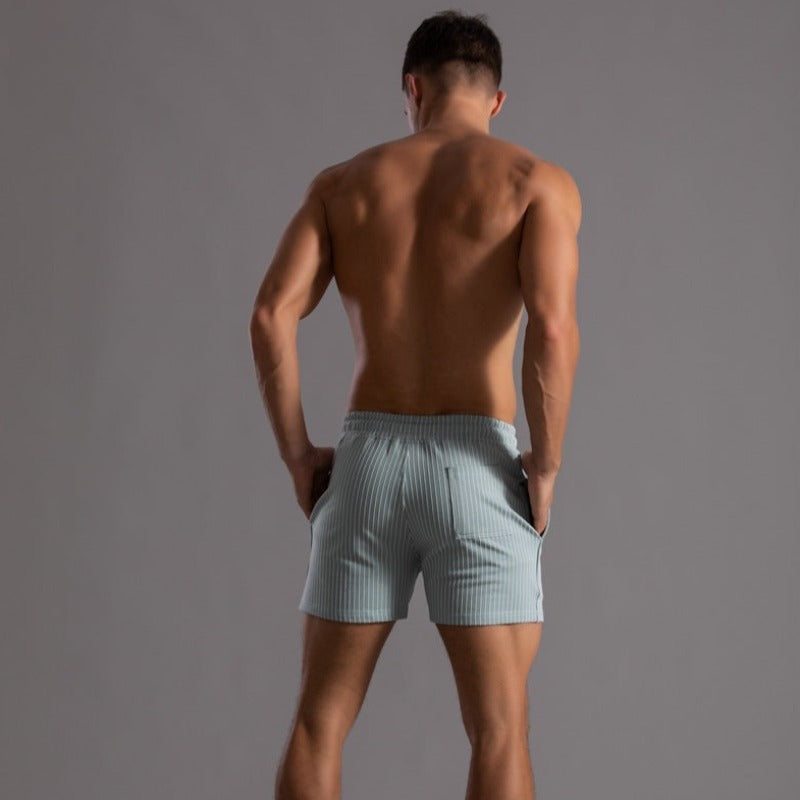 Stretch Fitness-Shorts für Herren