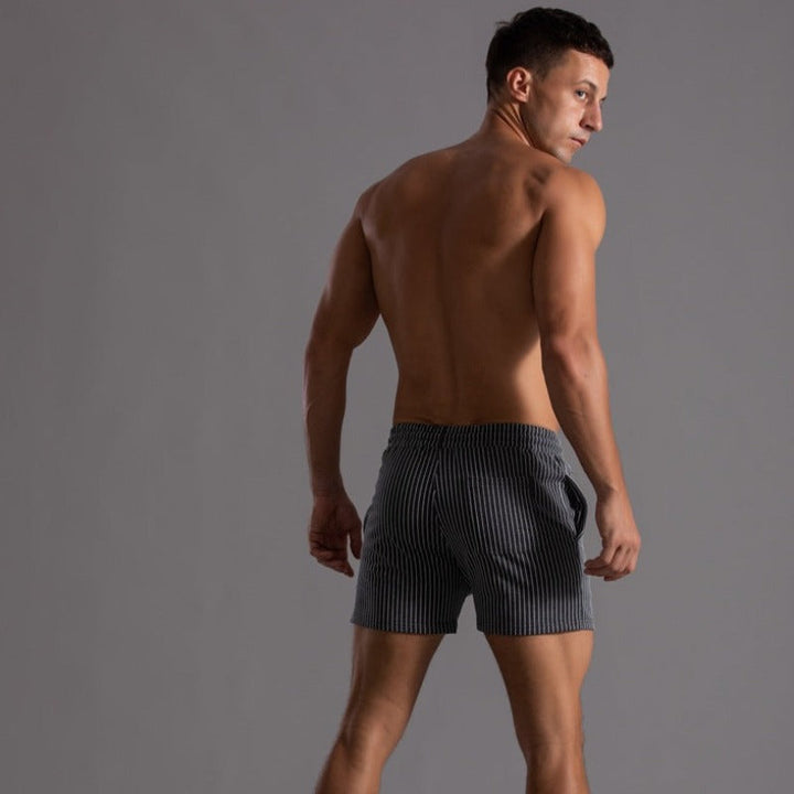 Stretch Fitness-Shorts für Herren