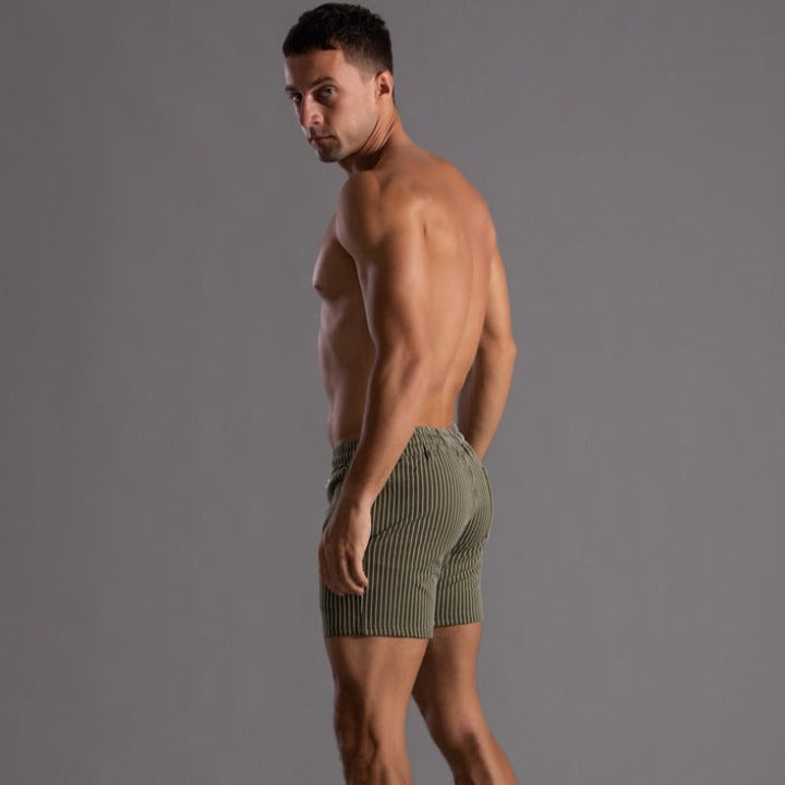 Stretch Fitness-Shorts für Herren