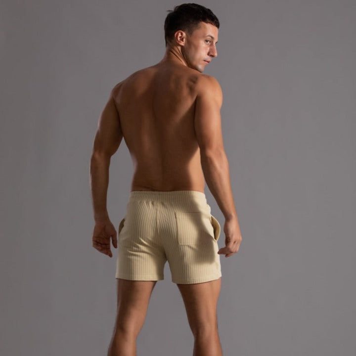 Stretch Fitness-Shorts für Herren