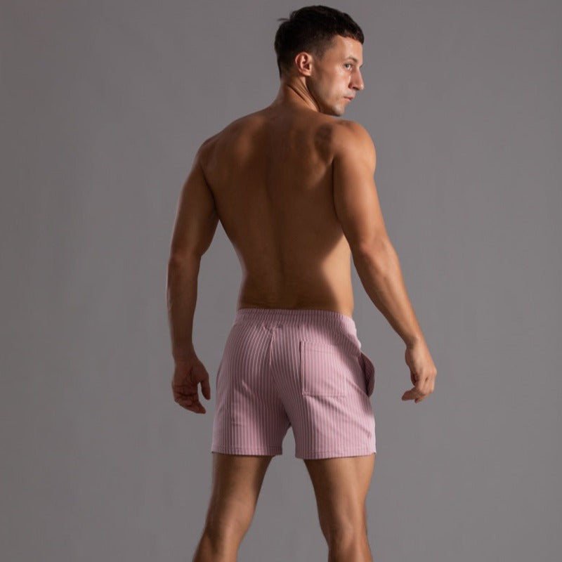 Stretch Fitness-Shorts für Herren