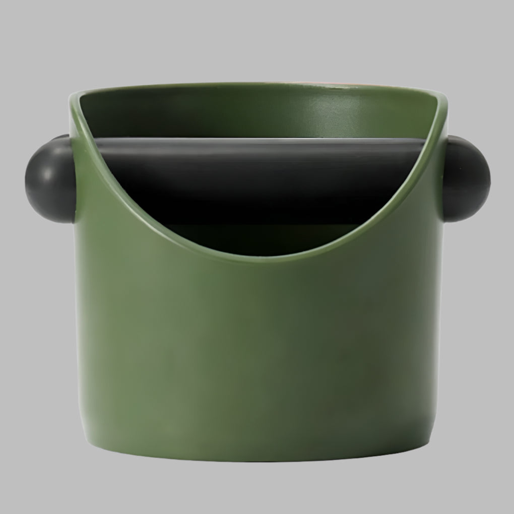 Rutschfester Kaffeesatzbehälter Kaffee-Abklopfbehälter