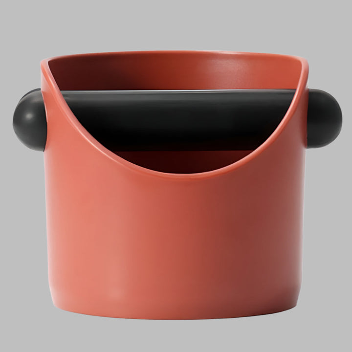 Rutschfester Kaffeesatzbehälter Kaffee-Abklopfbehälter