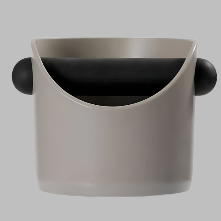 Rutschfester Kaffeesatzbehälter Kaffee-Abklopfbehälter