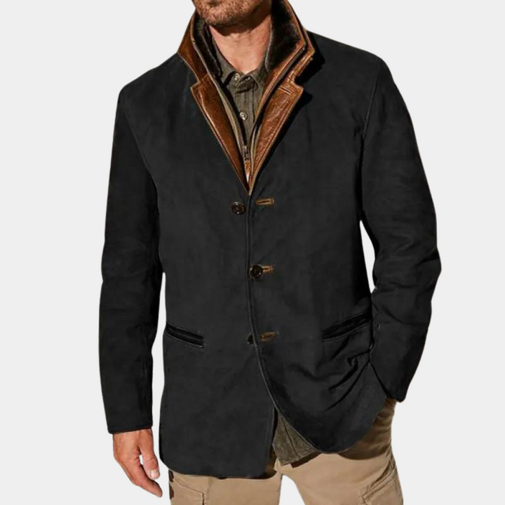 Stylische Herren Übergangsjacke