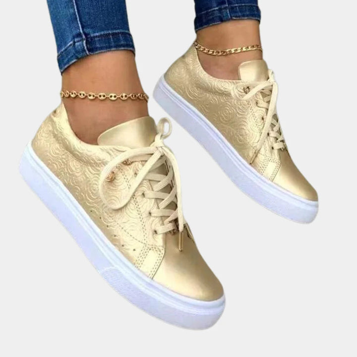 Moderne Damen Sneaker