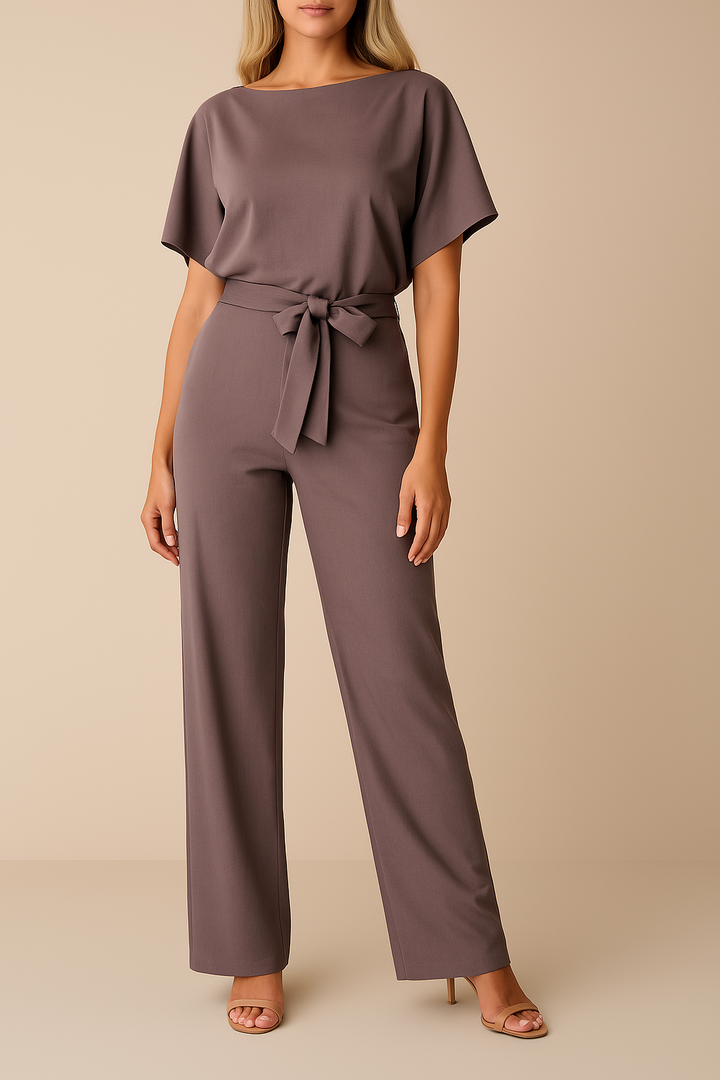 Sophia – Eleganter Damen-Jumpsuit