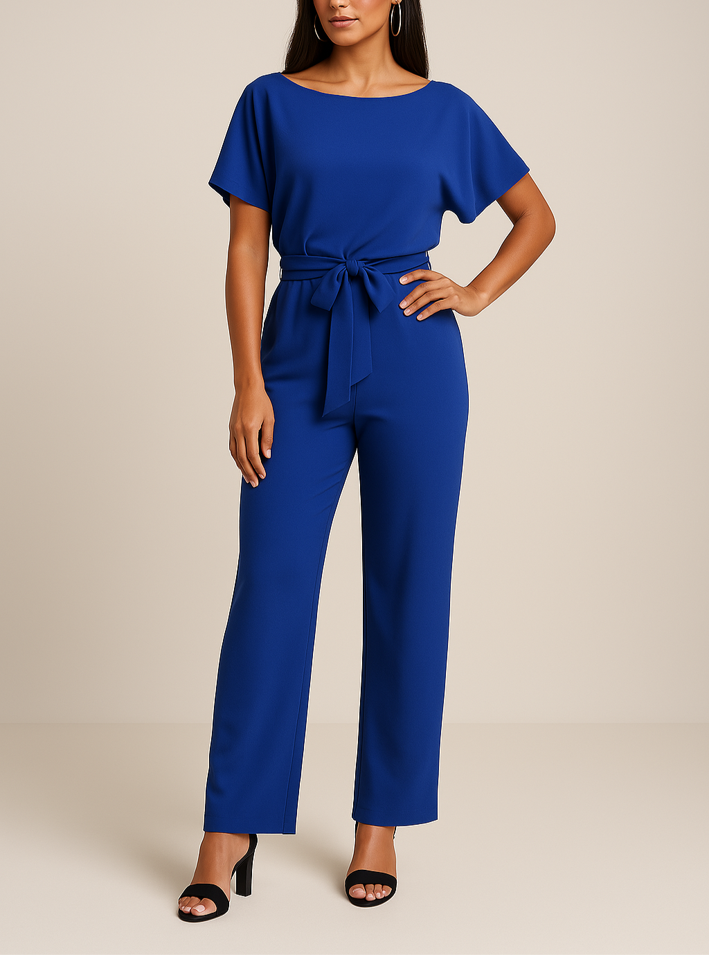 Sophia – Eleganter Damen-Jumpsuit