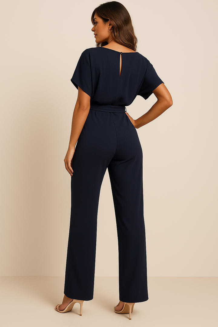Sophia – Eleganter Damen-Jumpsuit