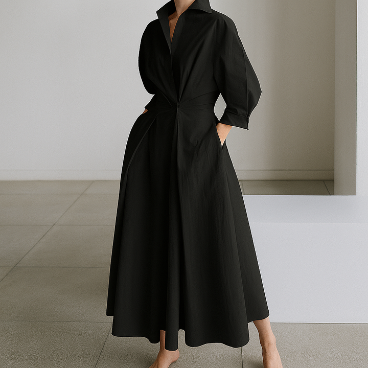 Elegantes, fließendes Maxikleid für Damen