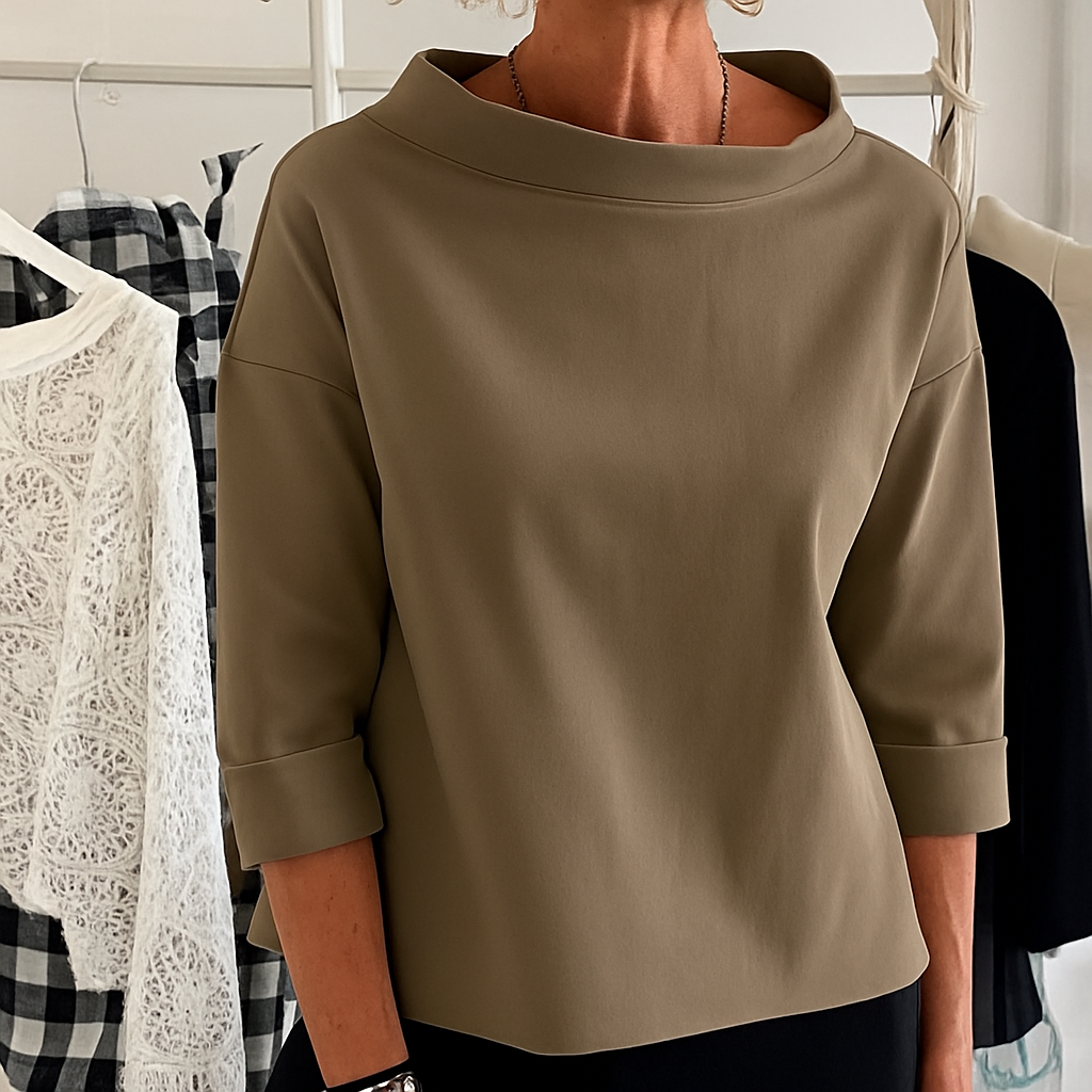 Damen-Frühlings-Baumwoll-Sweatshirt