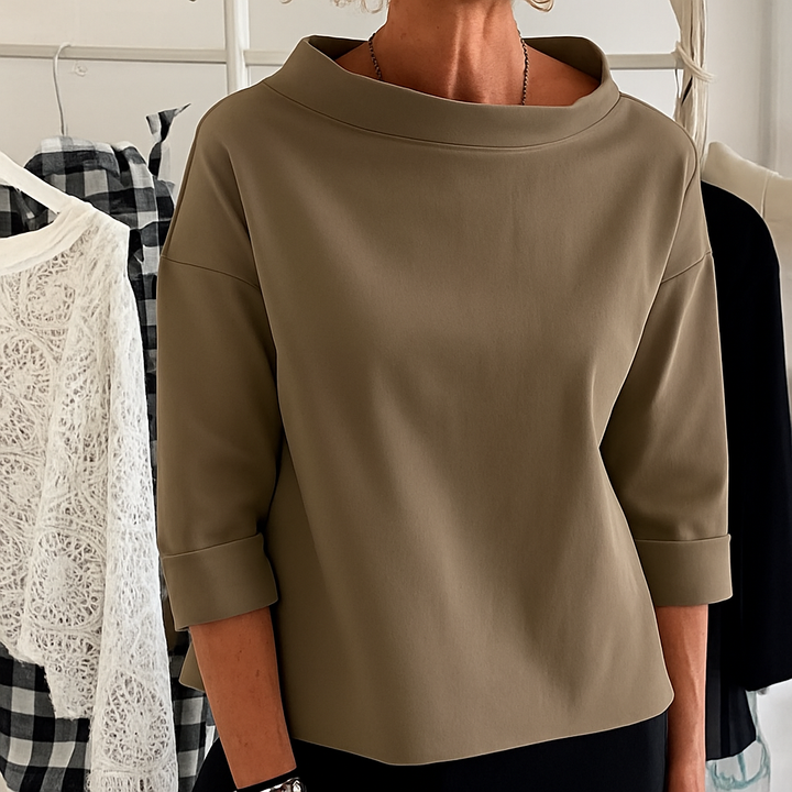 Damen-Frühlings-Baumwoll-Sweatshirt