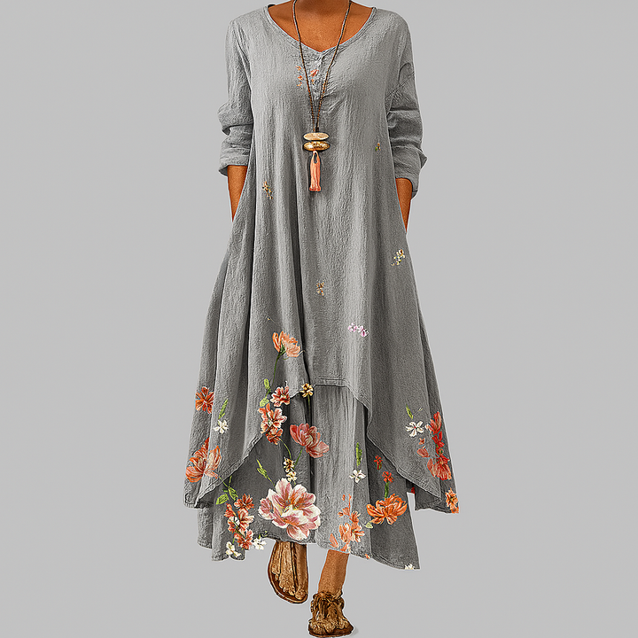 Elegantes, nachhaltiges Kleid