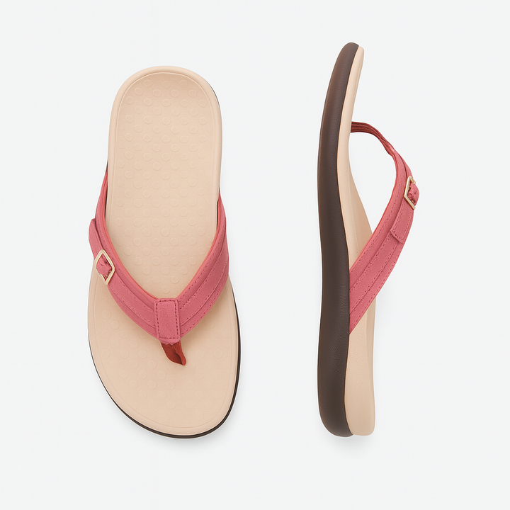 Orthopädische Flip-Flops für Damen
