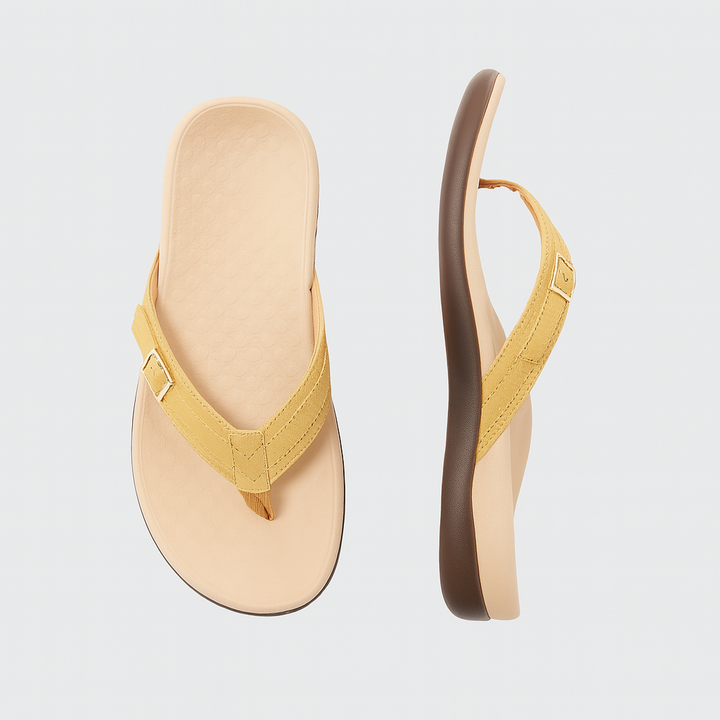 Orthopädische Flip-Flops für Damen