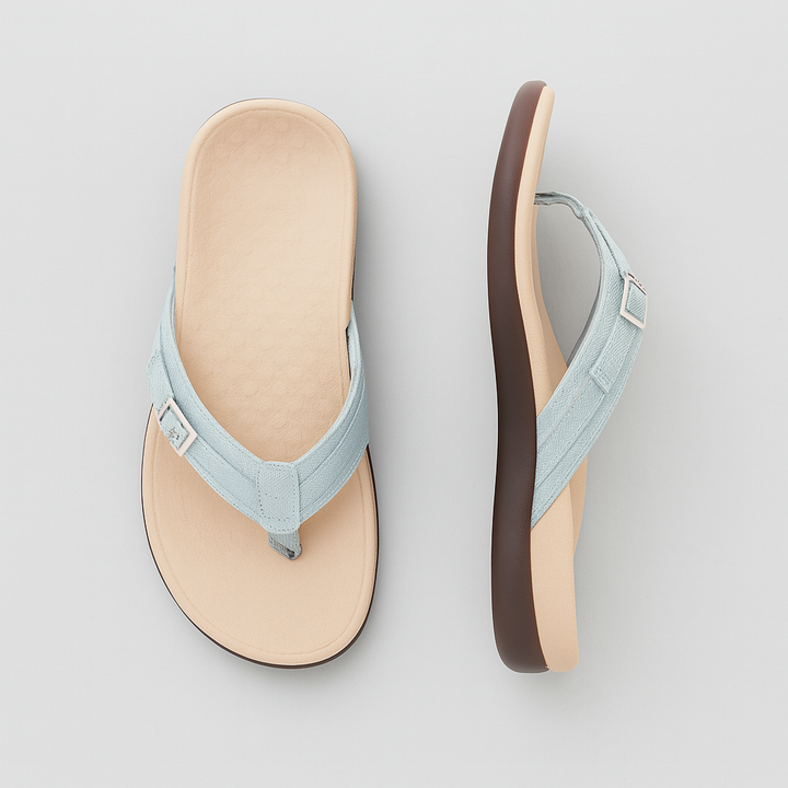 Orthopädische Flip-Flops für Damen