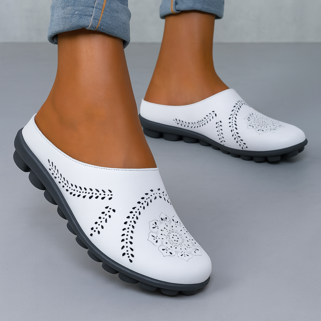 Orthopädische Sandalen: Komfort trifft auf alltägliche Eleganz