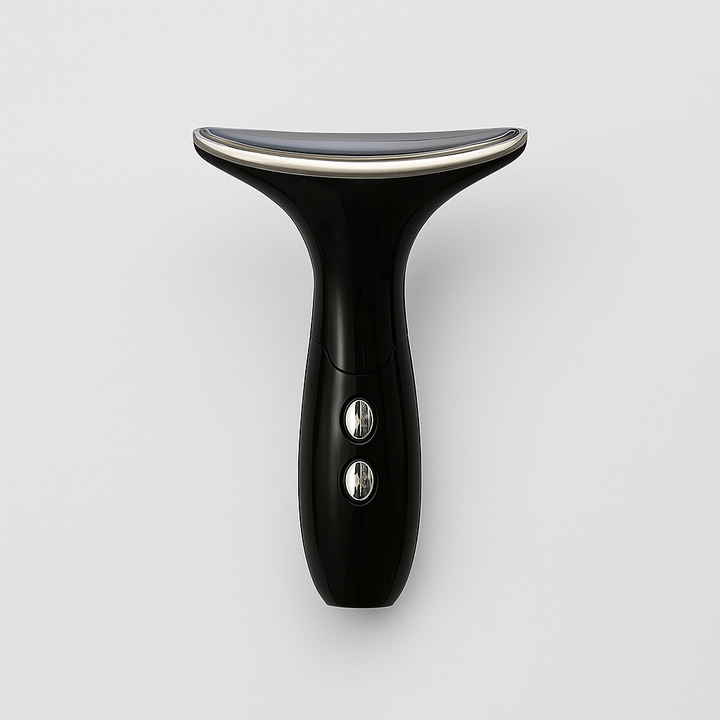 Hals- und Gesichtsgerät – Kompaktes Hautpflegetool