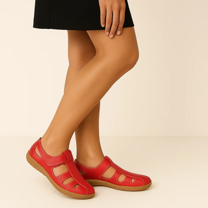 Orthopädische Anti-Rutsch-Sandalen für Damen