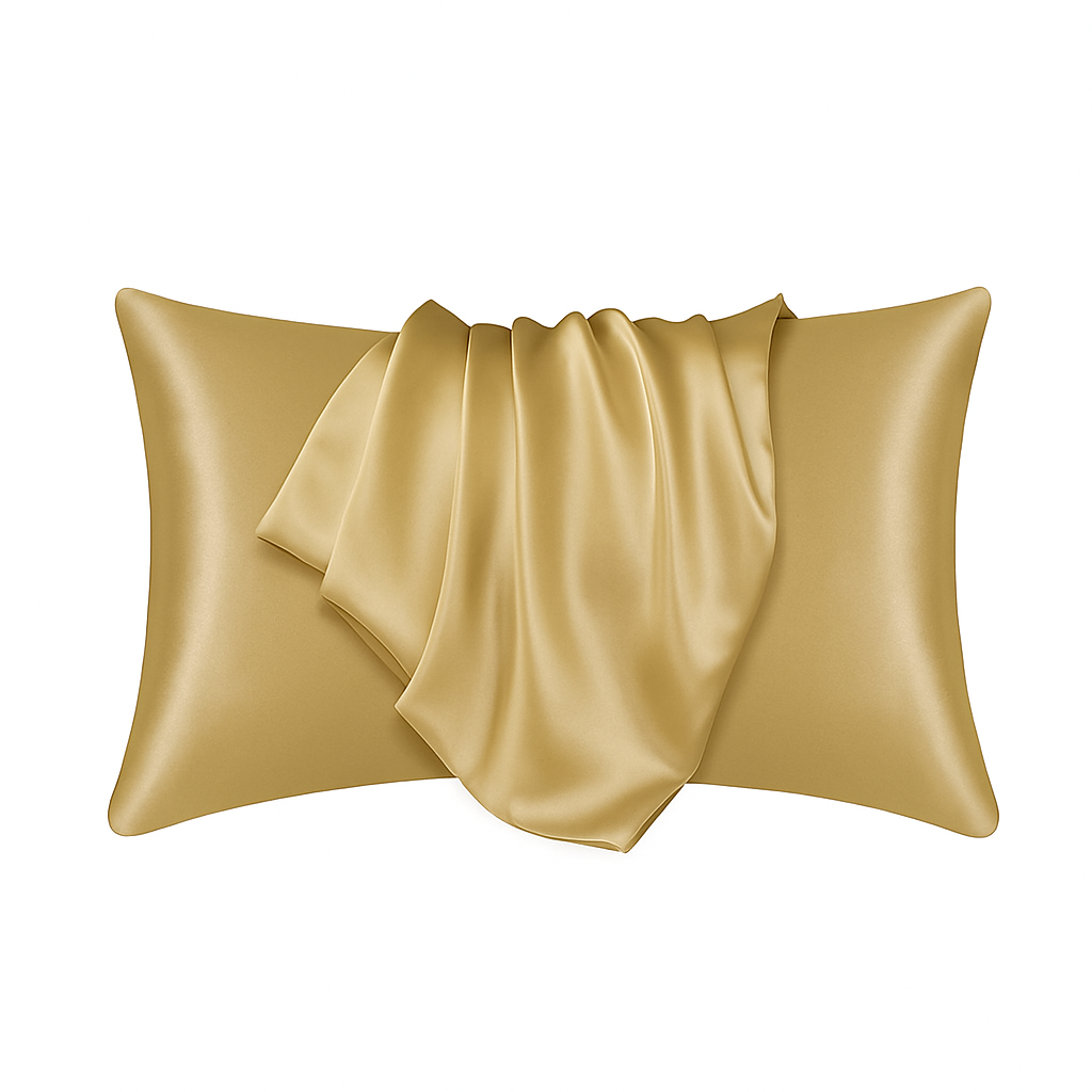 Premium Seiden Kissenhülle – 100 % natürliche Maulbeerseide