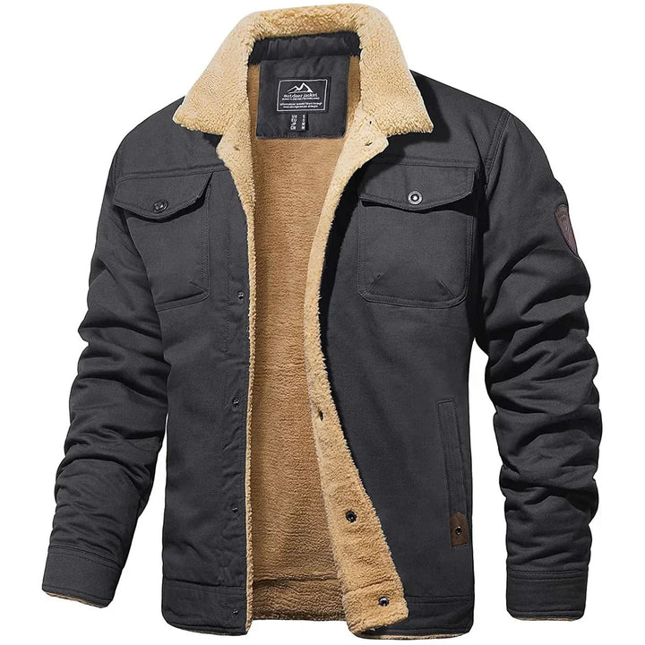 Vintage Bomberjacke für Herren