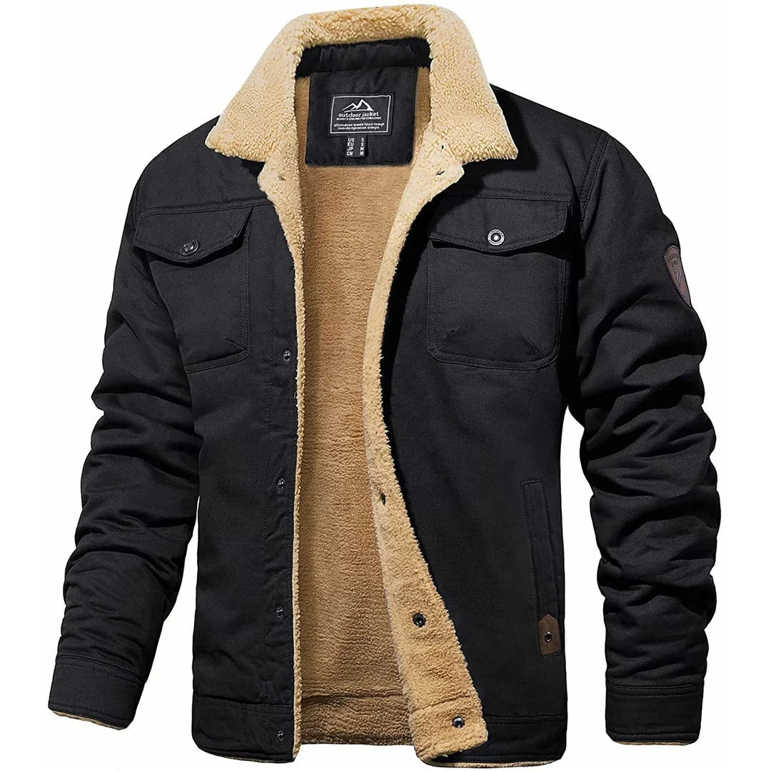 Vintage Bomberjacke für Herren