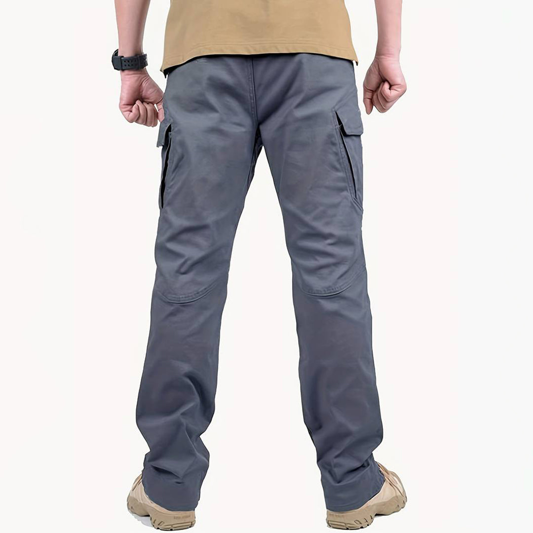 Multi-Pocket-Cargohose für Herren